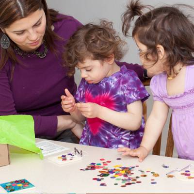 Arts, Crafts & Science Kits for 3-5 Year Olds