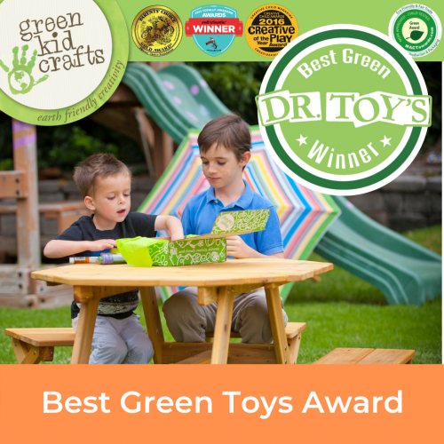 best green toys