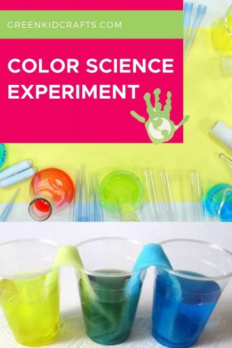 color science experiment