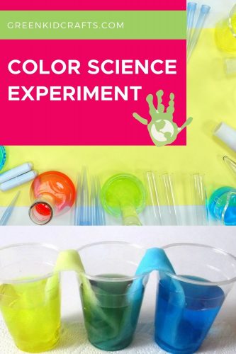 Color Science Experiment