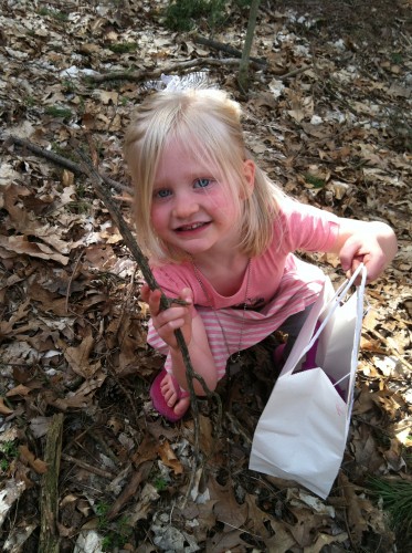 Nature Scavenger Hunt