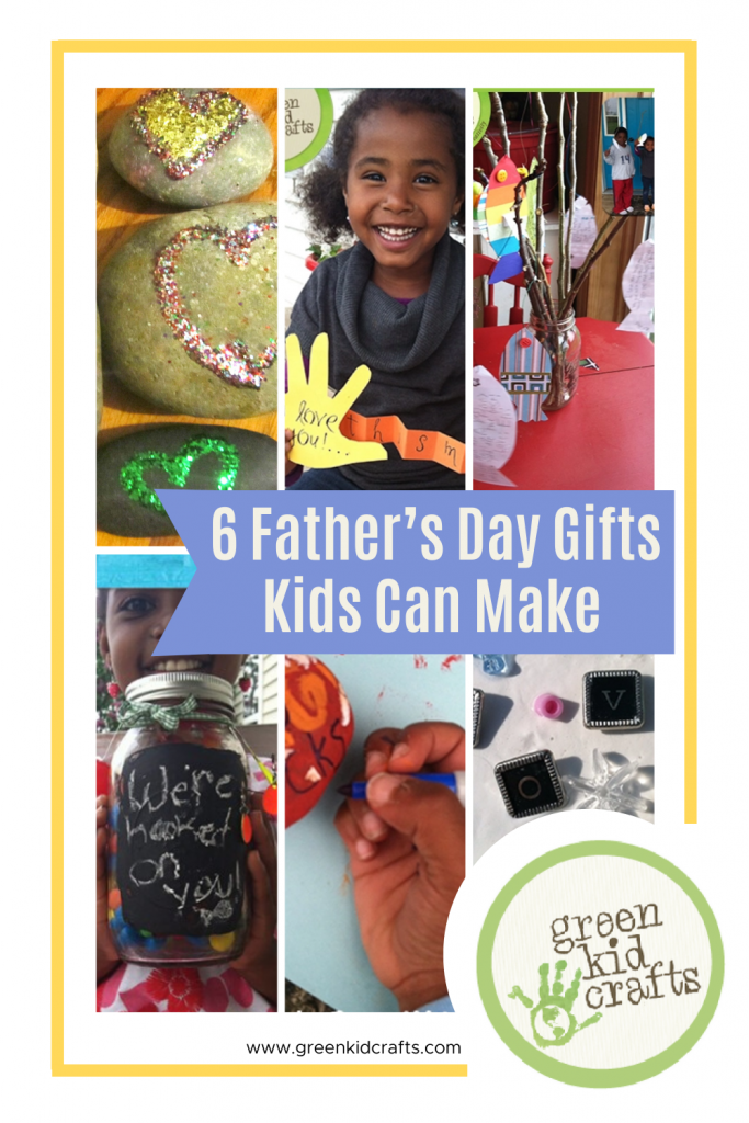 father's day gifts kids can make