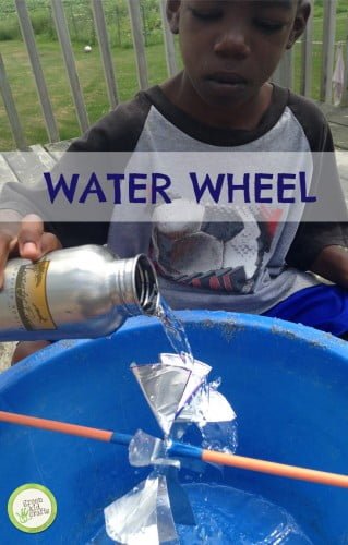 Water Wheel