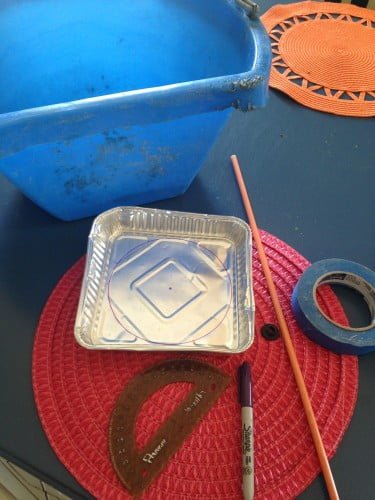Water wheel supplies