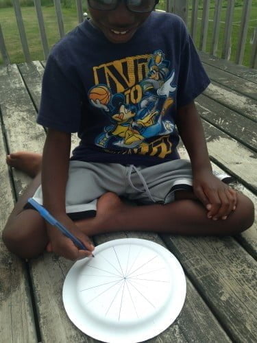 wind turbine project for kids
