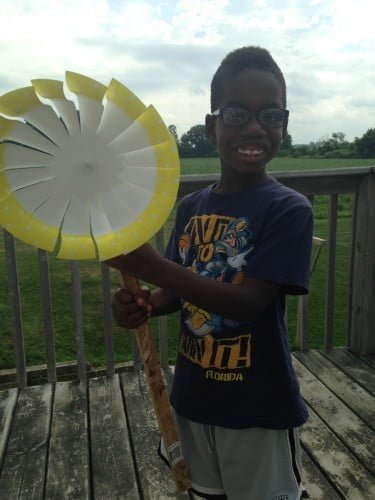diy wind turbine 