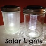 solar lights