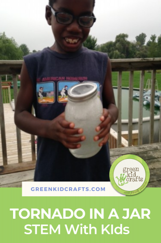 Exciting Tornado Experiment