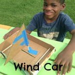 wind car