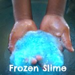 Frozen slime 150x150