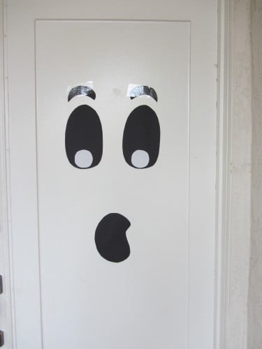 Ghost door