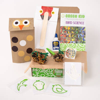 feathered friends box