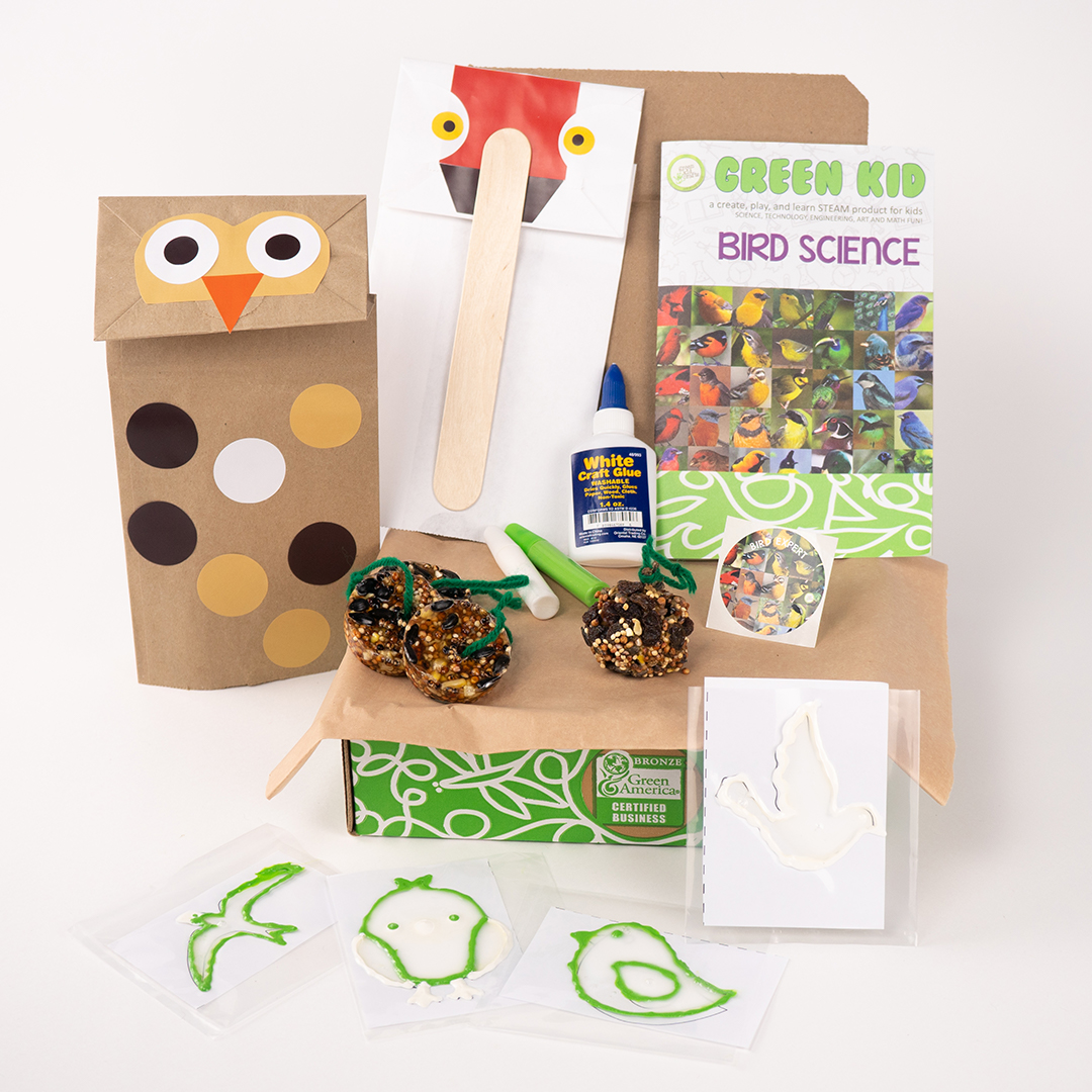 Feathered Friends Box