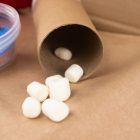 crafts inside space kit