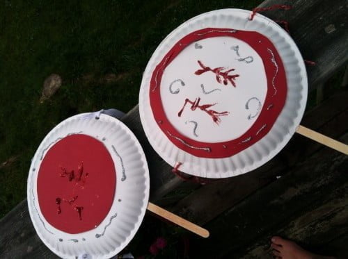 Chinese Drum
