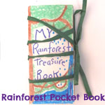 Rainforest Pocket Book