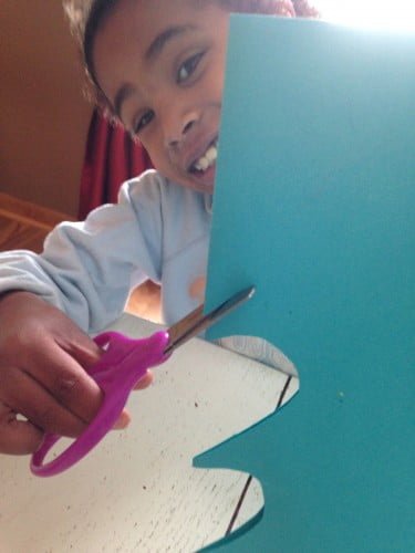 Homemade Valentines Cards