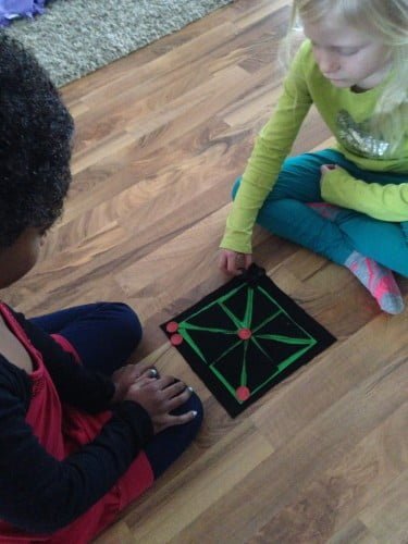 African Achi Game