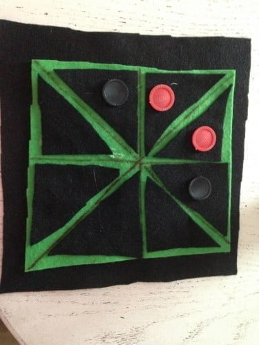African Achi Game