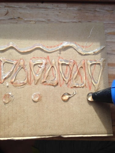 Animal Rubbing Plates