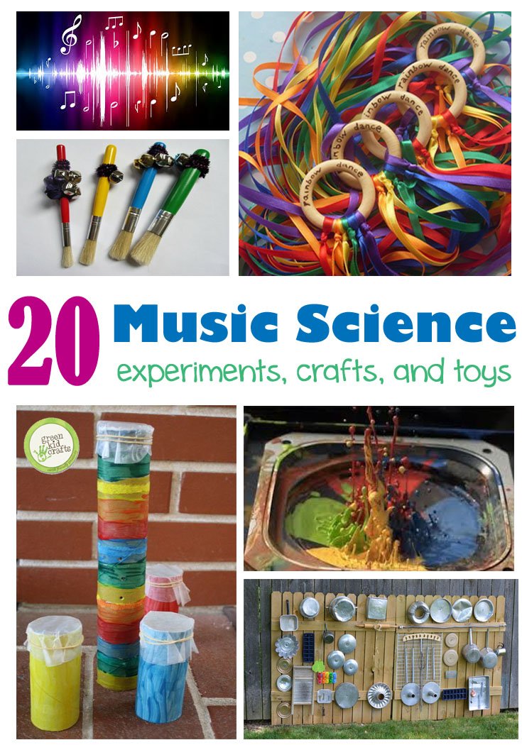 Science With Music For Teens