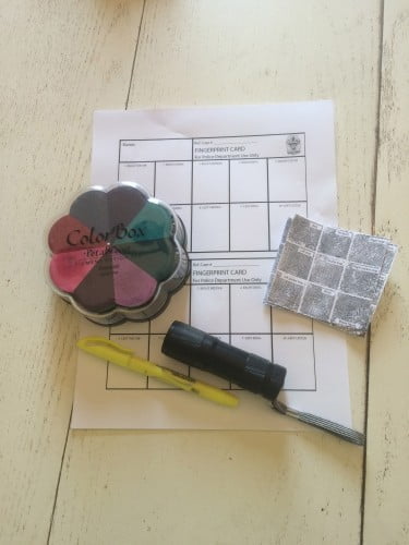 Fingerprint Kit