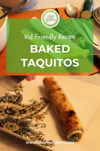 baked taquitos