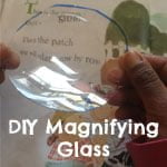magnifying glass