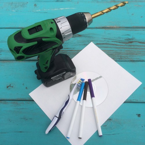 Drawing Bot supplies needed