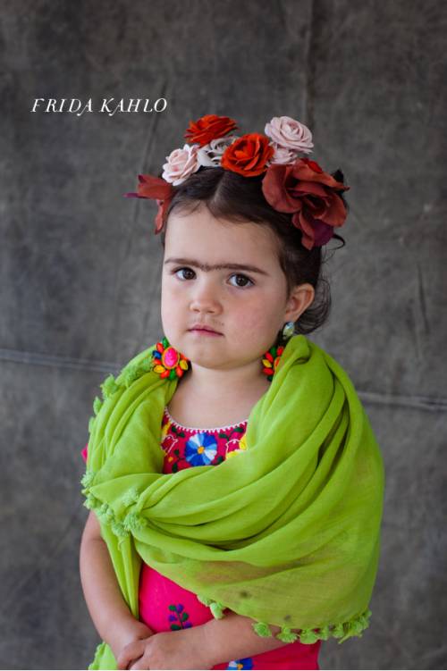 Frida Kahlo Kostm Diy