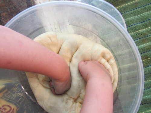 Italian Easter Bread