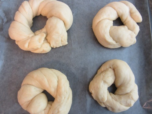 Italian Easter Bread