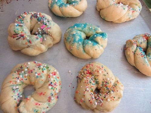 Italian Easter Bread