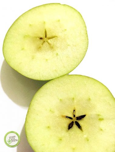 apple stamping