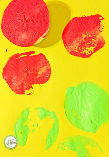 apple stamping