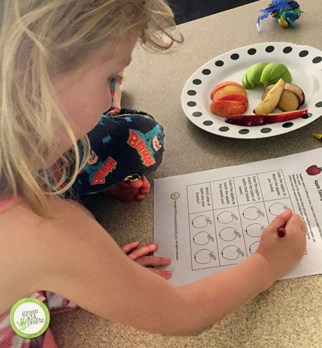 apple activity