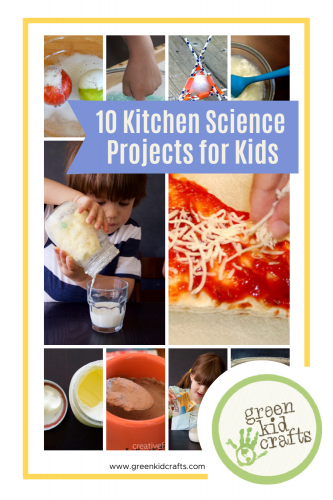 kitchen science experiments