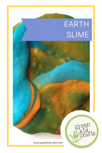 Earth Day Slime