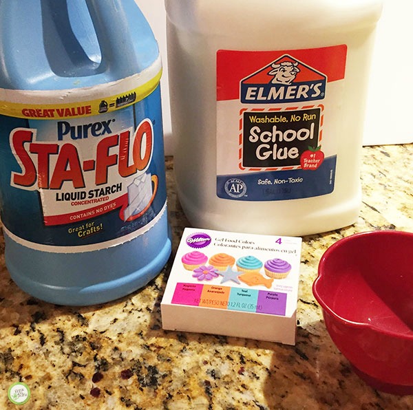 diy slime