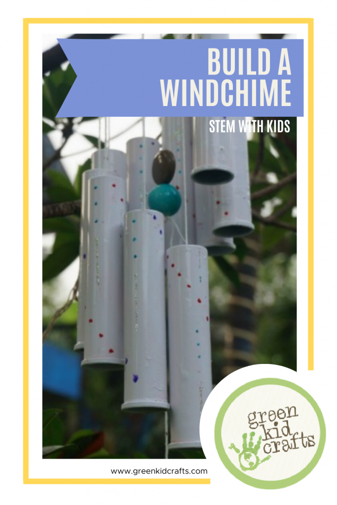 BUILD A WINDCHIME