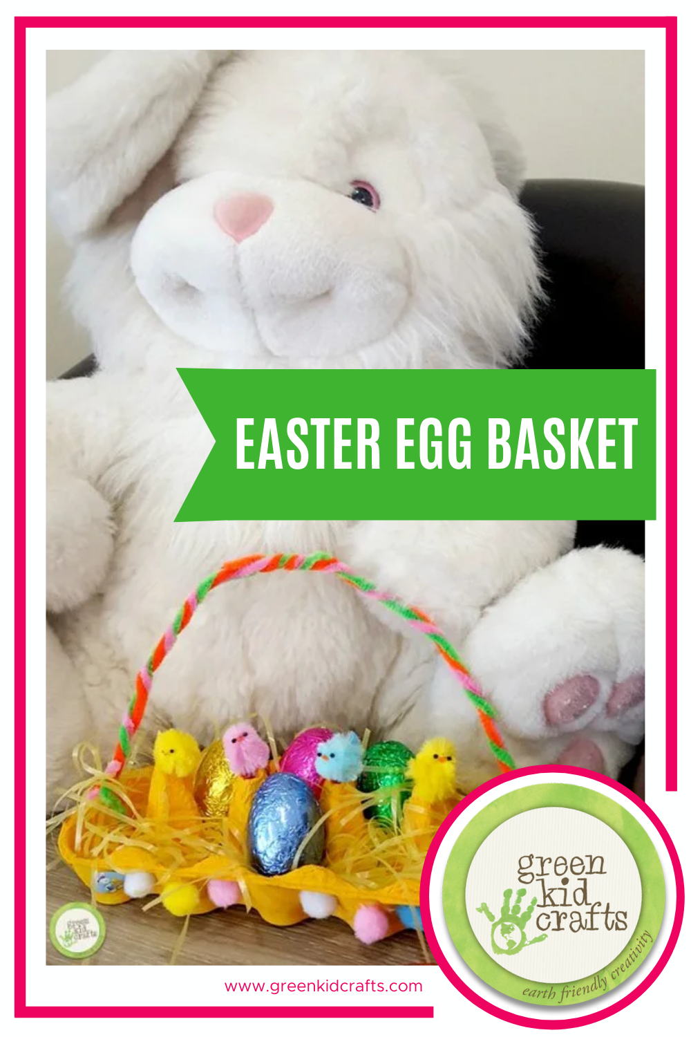 diy easter basket