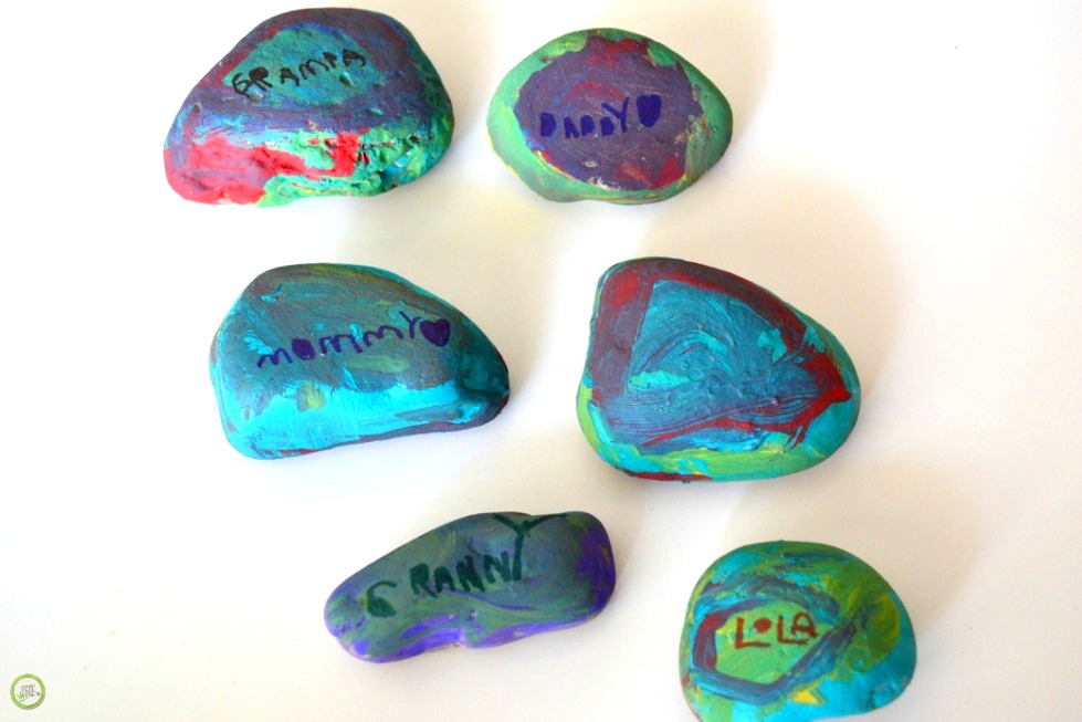 painted rocks