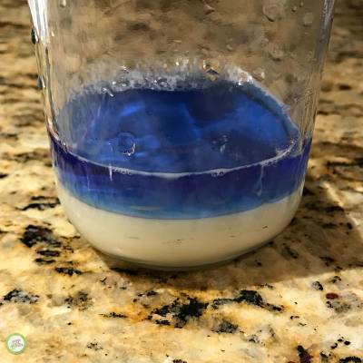 Fun Science: Layering Liquids Density Experiment for Kids – Green Kid ...