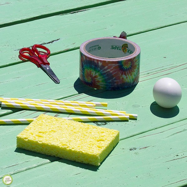 egg drop experiment