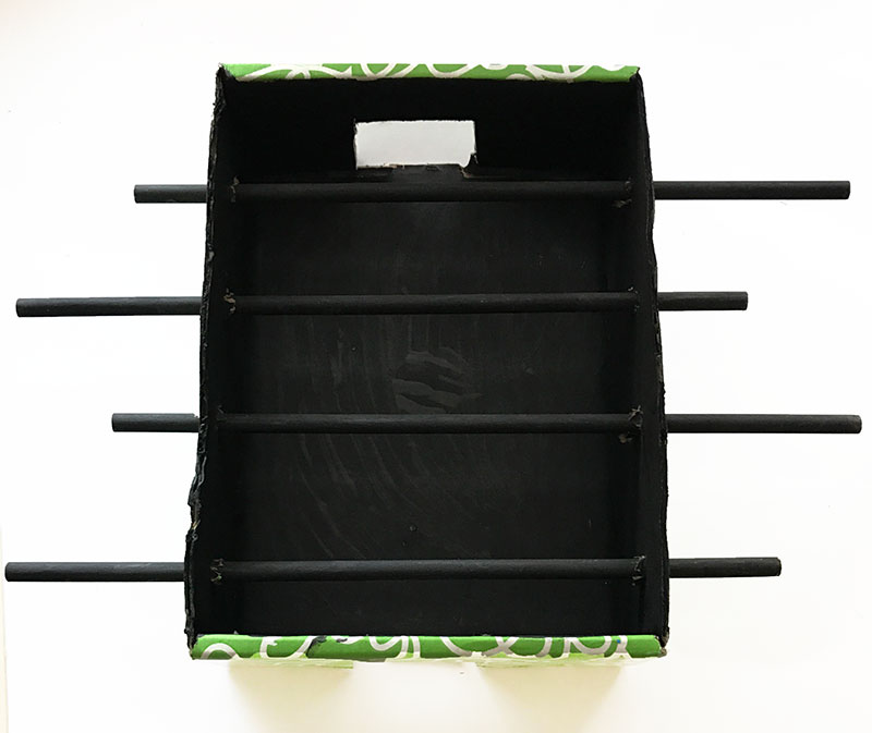 diy foosball game