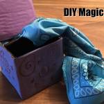 how to make a magic box final step