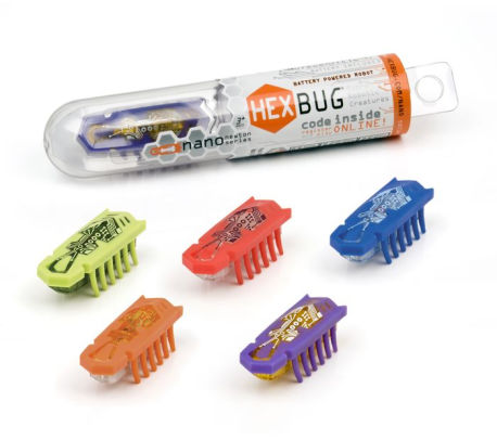 Hexbug Nano Robot Kit