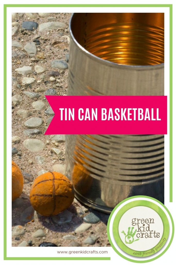 tin can basketball