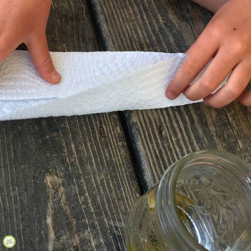 traveling water rainbow