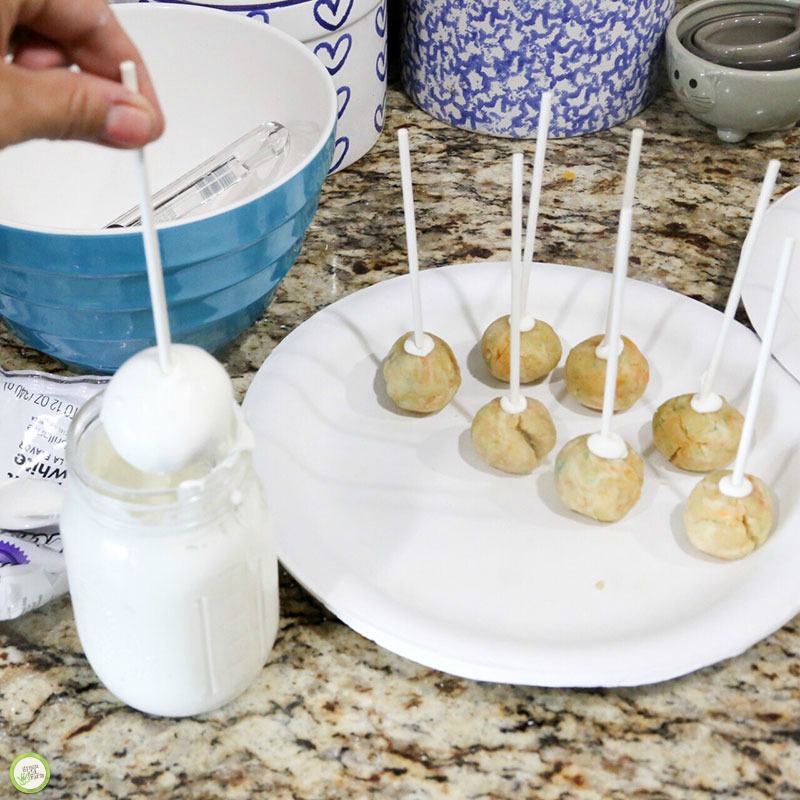 cake pop recipe